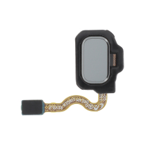 Fingerprint Sensor Silver Galaxy S8/S8+ (G950/G955F)