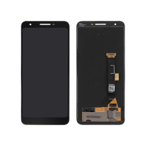 Complete Screen Black Google Pixel 3a (ReLife)
