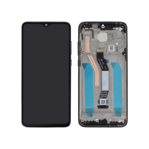 Complete Screen Black Redmi Note 8 Pro (With frame)
