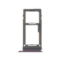 SIM Card Tray Purple Galaxy S9/S9+ (G960F/G965F)
