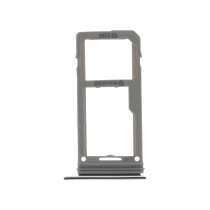 SIM Card Tray Black Galaxy Note 8 (N950F)