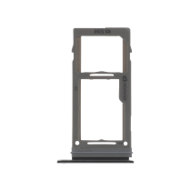 SIM Card Tray Black Galaxy Note 9 (N960F)
