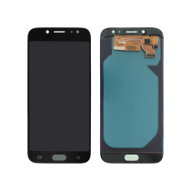 Complete Screen Black Galaxy J7 2017 (J730F)