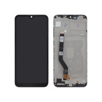 Complete Screen Huawei Y7 2019 (With frame)