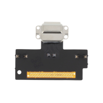Charging Port Flex Cable White iPad Air 3 (Soldering)
