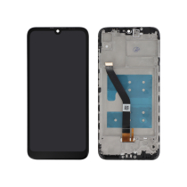 Complete Screen Honor 8A/Huawei Y6s (With frame)
