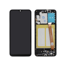 Complete Screen Galaxy A20e (A202F) (With frame)