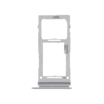 SIM Card Tray Silver Galaxy Note 10 Lite (N770F)