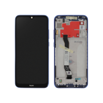 Complete Screen Blue Redmi Note 8T