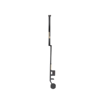 Button Home Complete Black iPad 7/8/9