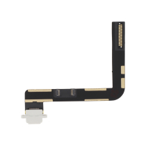 Charging Port Flex Cable iPad 7/8 (White)