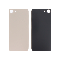 Backcover Gold iPhone 8/SE2 (Large Hole) (Without Logo)