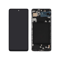 Complete Screen LCD Galaxy A71 (A715F)