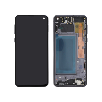 Complete Screen Black Galaxy S10e (G970F) (ReLife)