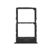 SIM Card Tray Black Huawei P40 Lite 5G