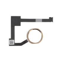 Flex Cable Home Button iPad Pro 12.9/Air 2/Mini 4 (Gold)