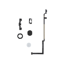 Flex Cable Home Button Complete iPad Air 1 (White)