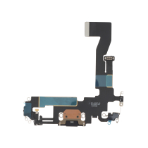 Charging Port Flex Cable Graphite iPhone 12/12 Pro (ReLife)