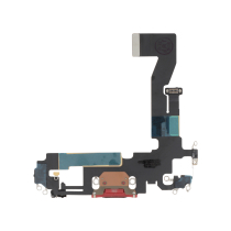 Charging Port Flex Cable Red iPhone 12 (ReLife)