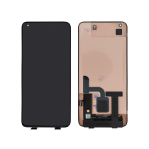 Complete Screen Black Xiaomi Mi 10 (Version C)