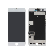 Complete Screen White iPhone 8 Plus (Includes ESR)
