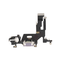 Charging Port Flex Cable Purple iPhone 11 (ReLife)