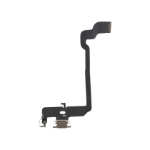 Charging Port Flex Cable Gold iPhone XS (ReLife)