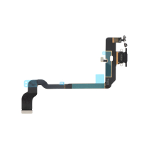 Charging Port Flex Cable Black iPhone XS (ReLife)
