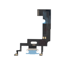 Charging Port Flex Cable Blue iPhone XR (ReLife)
