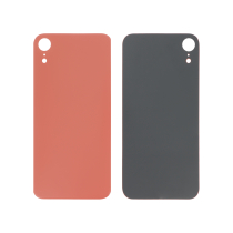 Backcover Coral iPhone XR (Large Hole) (Without Logo)
