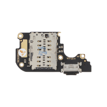 Charging Port Flex Cable Xiaomi Mi 10 Lite 5G
