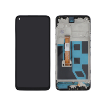 Complete Screen Oppo A53S (With frame)