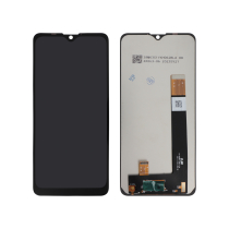 Complete Screen Black Blackview A80 (ReLife)