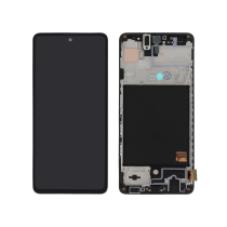 Complete OLED Screen Galaxy A51 (A515F) (With Frame)