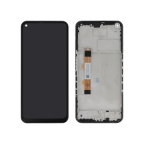 Complete Screen Redmi Note 9T (With frame)