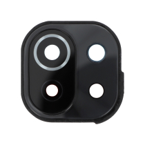 Camera Lens + Frame Xiaomi Mi 11 Lite 5G (Black)
