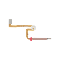 Flex Cable Home Button Bronze Redmi Note 10 Pro
