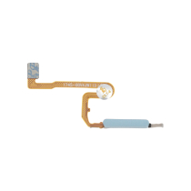 Flex Cable Home Button Blue Redmi Note 10 Pro