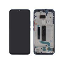 Complete Screen Blue Aurora Xiaomi Mi 10 Lite 5G
