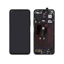 Complete Screen Black Honor 20 Pro