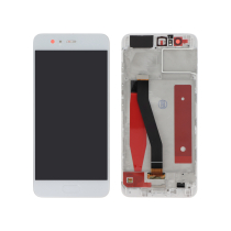 Complete Screen White Huawei P10