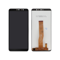Complete Screen Black Wiko Y80