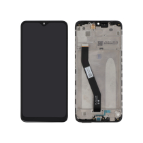 Complete Screen Redmi 8/8A (With frame)
