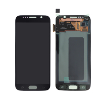 Complete Screen Black Galaxy S6 (G920F) (Relife)