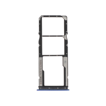 SIM Card Tray Blue Redmi 9C