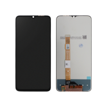Complete Screen Black Vivo Y72 5G (ReLife)