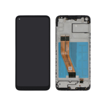 Complete Screen Galaxy M11 (M115F) (With frame)