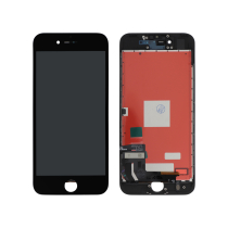 Complete Screen Black iPhone 7