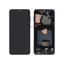 Complete Screen Black Galaxy S21+ 5G (G996B) (ReLife)