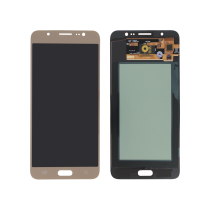 Complete Screen Gold Galaxy J7 2016 (J710F)